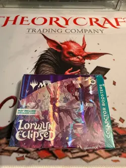 Magic the Gathering - Lorwyn Eclipsed Collector Booster Box Display - New/Sealed - Image 2