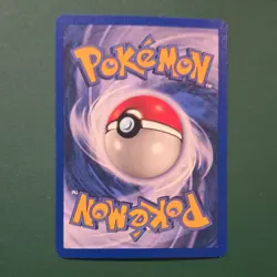 Pokemon Silcoon EX Ruby & Sapphire 43/109 Reverse Holo Uncommon 60HP Stage 1 - Image 2