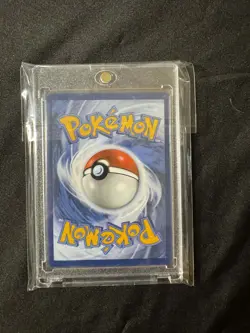 Pokemon TCG White Flare Jellicent EX SIR 168/086 NM Special Illustration Rare - Image 2