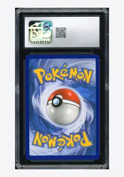 Pokemon CGC 9 Salamence GX Rainbow Rare 2018 73/70 Dragon Majesty English - Image 2