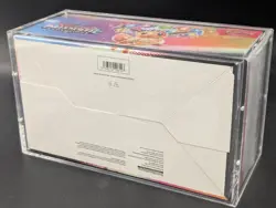 Pokemon TCG S&V Prismatic Evolutions Booster Bundle Display Case w/Acrylic Case - Image 2
