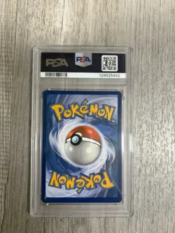 2013 POKEMON B&W PLASMA STORM #101 SNORLAX PSA 9 - Image 2