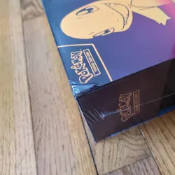 Obsidian Flames Pokemon Center Elite Trainer Box Sealed - Minor Dent - Image 2