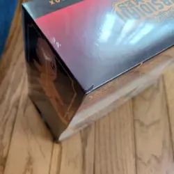 Obsidian Flames Pokemon Center Elite Trainer Box Sealed - Minor Dent - Image 4