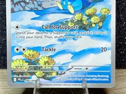 Piplup (098/094) IR ~ Mint/NM Phantasmal Flames 2025 Full-Art Holo Pokemon TCG - Image 3