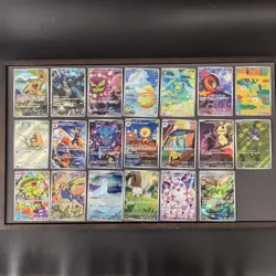 20pc Pokemon TCG Japanese M2a lot 11 set M2 lot 9 set NM - Image 1