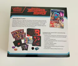 Pokemon TCG: Pokemon Destined Rivals - ETB Elite Trainer Box IN HAND ✅ - Image 2