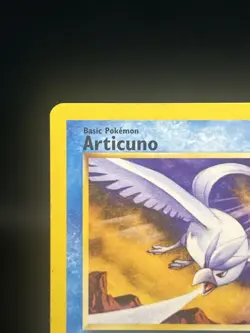 Pokemon TCG Articuno 22/53 WoTC Promos MP - Image 2