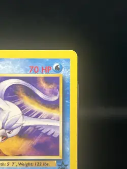 Pokemon TCG Articuno 22/53 WoTC Promos MP - Image 3