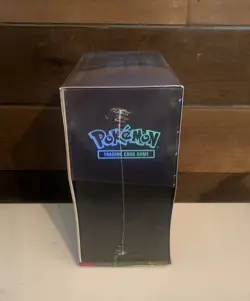 Pokemon TCG Phantasmal Flames Pokemon Center Elite Trainer Box ETB - Image 4