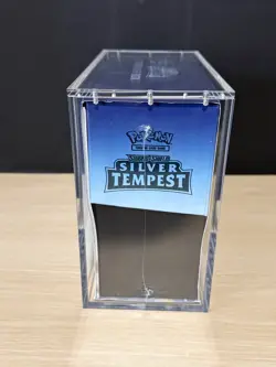 POKEMON SWORD AND SHIELD SILVER TEMPEST SEALED ELITE TRAINER BOX ETB (WITH CASE) - Image 3