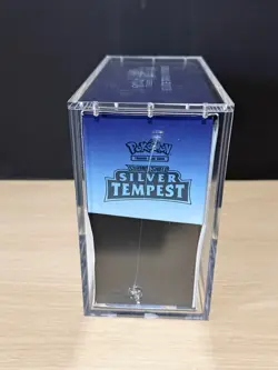 POKEMON SWORD AND SHIELD SILVER TEMPEST SEALED ELITE TRAINER BOX ETB (WITH CASE) - Image 4
