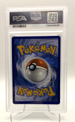 Pokemon TCG Zekrom Ex 158/086 Ultra Rare Black Bolt PSA 10 - Image 2
