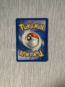 Pokemon TCG Porygon HGSS22 - Holo Black Star Promo - HeartGold SoulSilver - Image 2