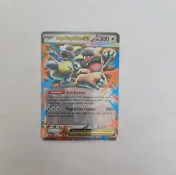 Pokemon TCG, Mega Kangaskhan Ex 104/132 - Mega Evolution Base Set Mint QckShip - Image 1