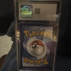 Pokemon TCG Mr. Mime Holo Classic Collection 013/034 Classic CGC 10 - Image 2