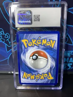 Mega Charizard X ex SIR 125 - 2025 Pokemon Phantasmal Flames - CGC 10 Gem MINT - Image 3