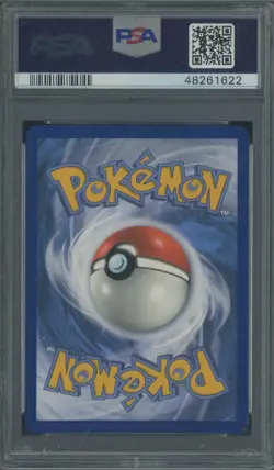 2020 Pokemon SWSH BSP Triple Blister Pack #029 Rayquaza Halo EN PSA 9 - Image 2
