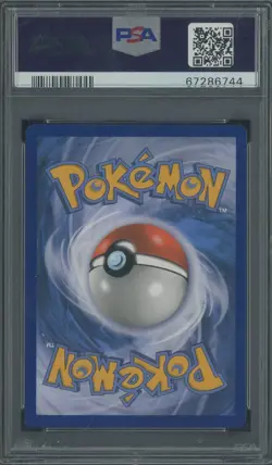 2016 Pokemon Pikachu Libre Half Deck #30 Pikachu Libre Halo EN PSA 9 - Image 2
