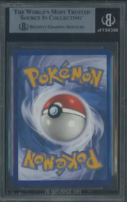 2023 Pokemon Crown Zenith #160 Pikachu SCR EN BGS 9 - Image 2