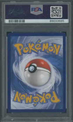 2023 Pokemon Obsidian Flames Pokemon Center ETB #044 Charmander EN PSA 9 - Image 2
