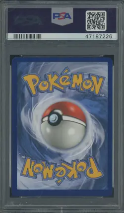 2016 Pokemon XY Evolutions #52 Mewtwo EX EN PSA 8 - Image 2