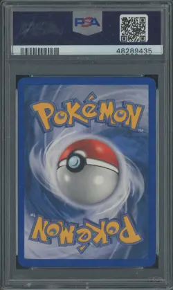 2006 Pokemon Legend Maker #88 Mew EX Holo EN PSA 9 - Image 2