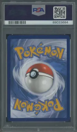 2023 Pokemon Obsidian Flames Pokemon Center ETB #044 Charmander EN PSA 8 - Image 2