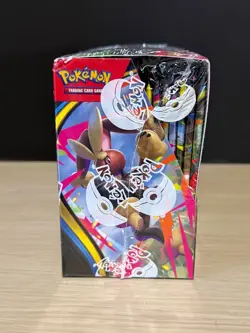 POKEMON MEGA EVOLUTION PHANTASMAL FLAMES FACTORY SEALED 36 PACK BOOSTER BOX - Image 4