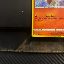 Scorbunny 16/25 Holo - 2021 Pokemon McDonald's 25th Anniversary NM - Image 5