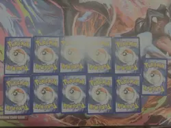Pokemon TCG WOTC 1st Edition Krabby 51/62 Fossil Regular NM - Image 2