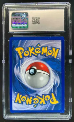 1999 Pokemon Unlimited Lass Rare #75/102 CGC 9 - Image 2