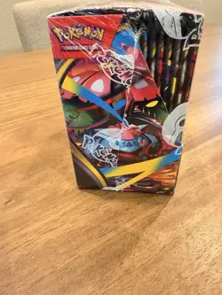 Pokemon TCG Mega Evolution Enhanced Booster Box | 36 Packs | Factory sealed - Image 4