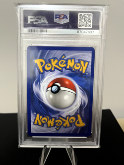 Pokemon PSA 9 1st Edition Team Rocket Dark Charizard Holo - Image 4