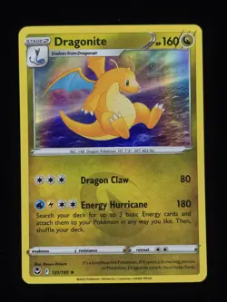 Dragonite 131/195 Pokemon SWSH12: Silver Tempest 🔥 - Image 1