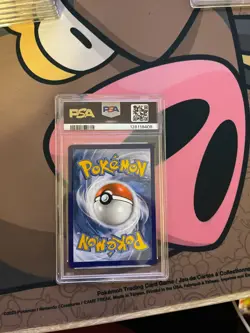 2022 Pokemon SWSH Full Art Boltund V #TG13 PSA GEM MINT 10 - Image 2