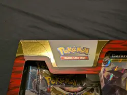 Pokemon Darkrai VSTAR Premium Collection Box - Image 4