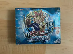 Yugioh Legend of Blue Eyes White Dragon Booster Box 25th Anniversary Ed. Sealed! - Image 1