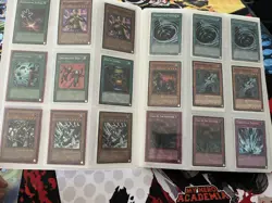 Yugioh Binder Collection - Image 2
