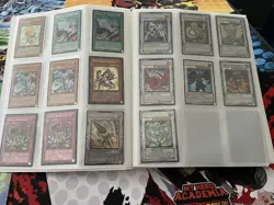 Yugioh Binder Collection - Image 3