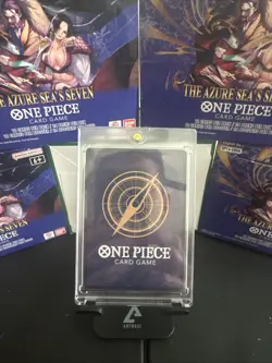 ONE PIECE Boa Hancock, You'll Frighten Me... ♡ Alt Art OP14-118 English - Image 2