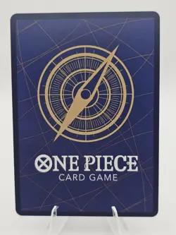 Bandai Boa Hancock OP14-118 You'll Frighten Me... Rare Foil event One Piece - Image 2