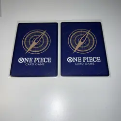 2 Monkey D. Luffy OP14-013 SR Seven Warlords of the Azure Ocean ONE PIECE NM - Image 2