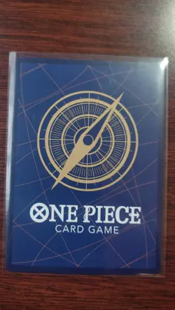 Perona OP14-033 SP English Alternate Art The Azure Sea's Seven One Piece - Image 2