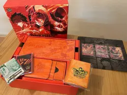 ONE PIECE CARD GAME 3rd ANNIVERSARY SET Limited Edition Japan Exclusive - Image 2