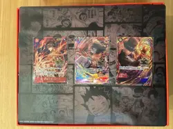 ONE PIECE CARD GAME 3rd ANNIVERSARY SET Limited Edition Japan Exclusive - Image 3