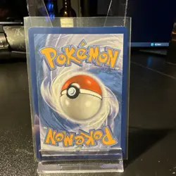 Pokemon TCG Mega Charizard X ex Holo Promo 023 Me: Mega Evolution Card - Image 2