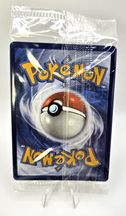 Pikachu SVP EN 027 Black Star Promo Paldea Evolved Scarlet & Violet Pokemon Card - Image 4
