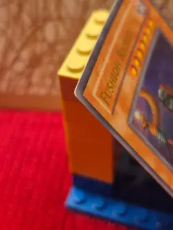 Yu-Gi-Oh! Fushioh Richie PGD-031 1st Edition Rare Zombie Card TCG - Image 3