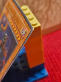 Yu-Gi-Oh! Fushioh Richie PGD-031 1st Edition Rare Zombie Card TCG - Image 4